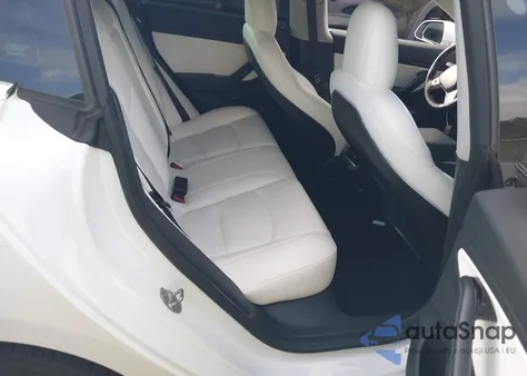 2020 Tesla Model 3 Performance z USA, uszkodzony, nr VIN 5YJ3E1ECXLF642125